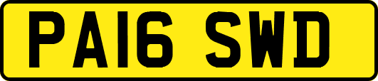 PA16SWD