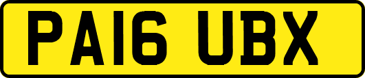 PA16UBX