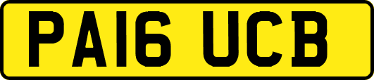 PA16UCB