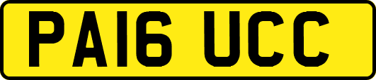 PA16UCC