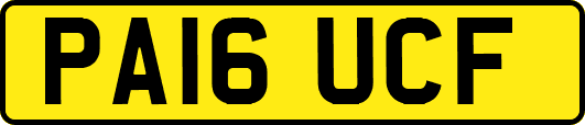 PA16UCF