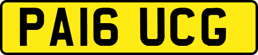 PA16UCG