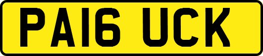 PA16UCK