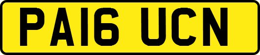 PA16UCN