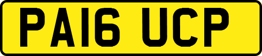 PA16UCP