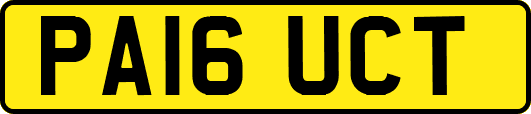PA16UCT