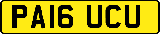 PA16UCU