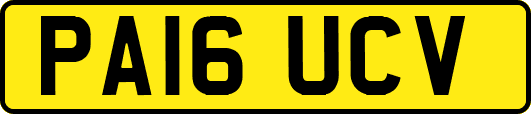 PA16UCV