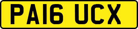 PA16UCX