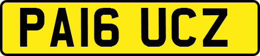 PA16UCZ