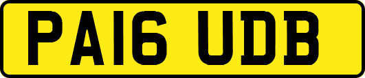 PA16UDB