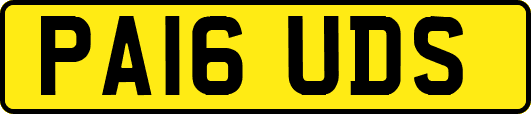 PA16UDS