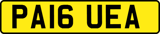 PA16UEA
