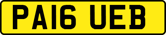 PA16UEB