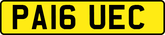 PA16UEC