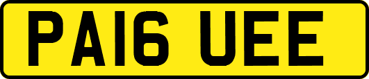 PA16UEE