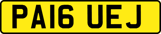 PA16UEJ