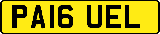 PA16UEL