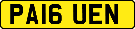 PA16UEN
