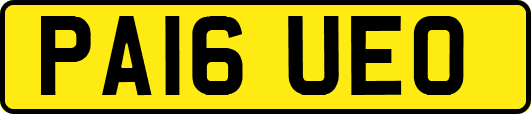 PA16UEO