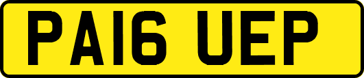 PA16UEP