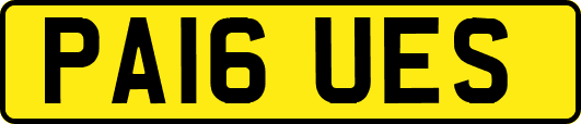 PA16UES