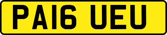 PA16UEU