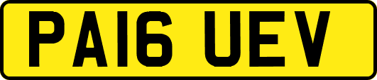 PA16UEV