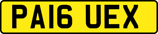 PA16UEX