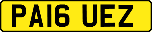 PA16UEZ