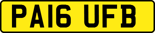 PA16UFB