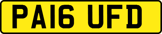 PA16UFD