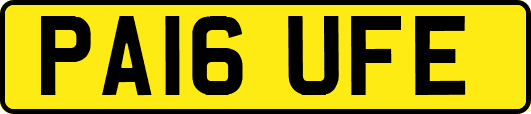 PA16UFE