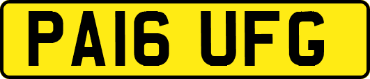 PA16UFG