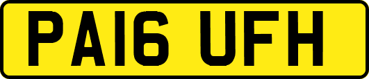 PA16UFH