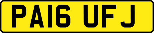 PA16UFJ