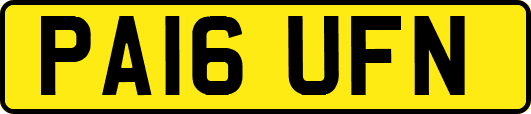 PA16UFN