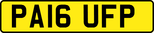 PA16UFP