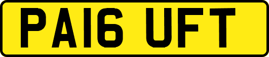PA16UFT