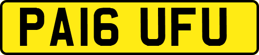 PA16UFU