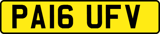 PA16UFV