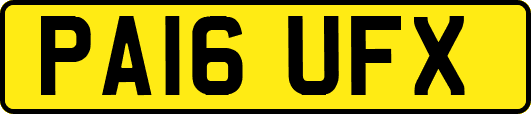 PA16UFX