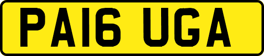 PA16UGA