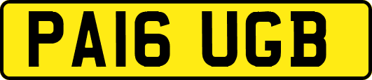 PA16UGB