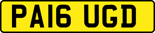 PA16UGD