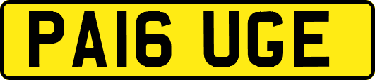 PA16UGE