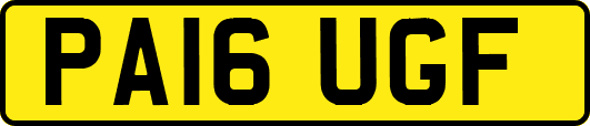 PA16UGF