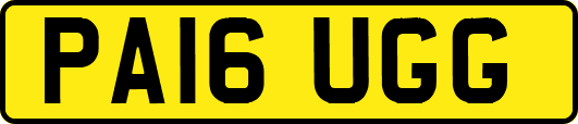 PA16UGG