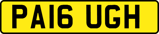 PA16UGH