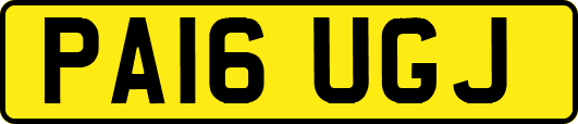 PA16UGJ